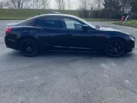 Gebraucht Maserati Ghibli 275 PS (202 kW) 2015 Schwarz Limousine