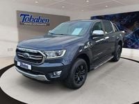 Gebraucht Ford Ranger Limited 212 PS (155 kW) 2021 Grau Pickup