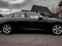 Gebraucht Audi A6 Design 299 PS (219 kW) 2020 Schwarz Limousine