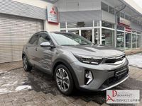 Gebraucht Kia Stonic Spirit 101 PS (74 kW) 2025 (m7g) astrograu met. SUV