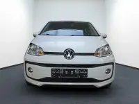 Gebraucht VW up! 65 PS (47 kW) 2022 Weiß Kleinwagen