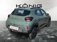 Second-hand Dacia Spring Extreme 47 kW (65 CP) 2023 Verde Hatchback