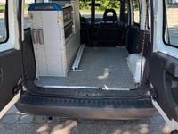 Gebraucht Opel Combo 90 PS (66 kW) 2008 Weiß Van / Kleinbus