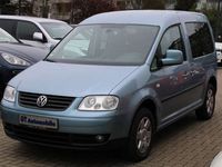 gebraucht VW Caddy 1.9 TDI Life Style/1.Hd/Navi/Klima/Sitzhzg