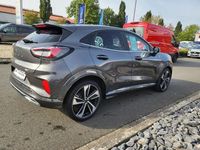 Gebraucht Ford Puma ST-Line 155 PS (114 kW) 2021 Grau SUV