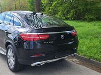 gebraucht Mercedes GLE400 Coupe 4Matic 9G-TRONIC