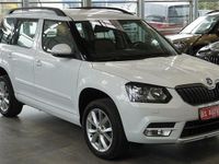 Gebraucht Skoda Yeti Style 150 PS (110 kW) 2016 Weiß SUV