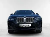 Gebraucht BMW X4 190 PS (139 kW) 2025 Schwarz (black sapphire metallic) SUV