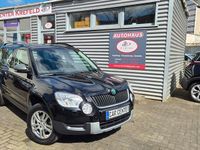 Gebraucht Skoda Yeti Active 160 PS (117 kW) 2012 Schwarz SUV