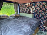 Gebraucht VW T5 105 PS (77 kW) 2010 Blau Van