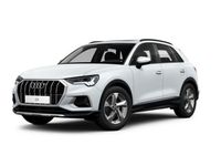 Gebraucht Audi Q3 Ambiente 150 PS (110 kW) 2022 Gletscherweiß metallic SUV