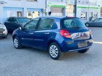 Gebraucht Renault Clio III Privilege 111 PS (81 kW) 2006 Blau Limousine