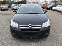 Gebraucht Citroën C4 Style 88 PS (64 kW) 2008 Schwarz Limousine