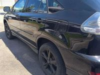 Gebraucht Lexus RX400h 272 PS (200 kW) 2005 Schwarz SUV