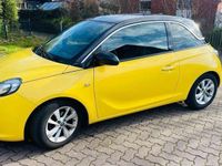 gebraucht Opel Adam Adam1.2 Glam