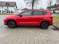 Gebraucht Cupra Ateca 300 PS (220 kW) 2019 Rot SUV
