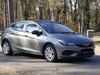 Gebraucht Opel Astra 110 PS (80 kW) 2021 Grau Kleinwagen