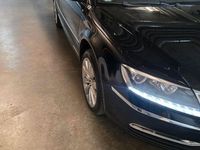 Second-hand VW Phaeton 334 CP (245 kW) 2012 Negru Berlinǎ