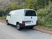 Gebraucht VW Transporter 88 PS (64 kW) 2002 Weiß Van