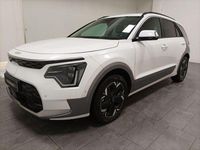 Gebraucht Kia e-Niro Inspiration 150 kW (204 PS) 2023 Weiß SUV