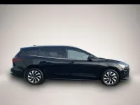 Gebraucht Ford Focus Titanium 125 PS (91 kW) 2024 Schwarz