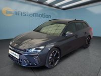 Gebraucht Cupra Leon 150 PS (110 kW) 2025 Grau Kombi