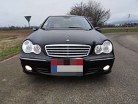 gebraucht Mercedes C200 CDI Automatik *designo Ausstattung*