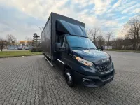 Second-hand Iveco Daily 180 CP (132 kW) 2020 Gri Van