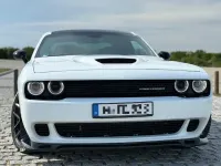 Käytetty Dodge Challenger 381 HP (280 kW) 2020 Valkoinen Coupe - kaksiovinen