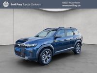 Neu Dacia Bigster Expression 109 PS (80 kW) 2025 Perlmuttschwarz SUV