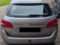 Gebraucht Peugeot 308 SW Active 116 PS (85 kW) 2015 Grau Kombi