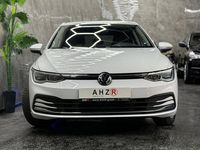 Gebraucht VW Golf VIII Style 150 PS (110 kW) 2020 Weiß Limousine