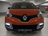 Gebraucht Renault Captur Dynamique 120 PS (88 kW) 2016 Orange SUV