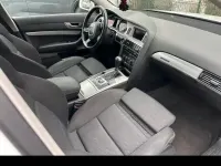 Używany Audi A6 180 KM (132 kW) 2007 Biały Kombi