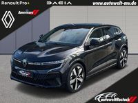 Gebraucht Renault Megane E-Tech Techno 55 kW (75 PS) 2024 Schwarz Limousine