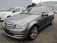 Gebraucht Mercedes C220 170 PS (125 kW) 2010 Silber Kombi