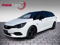 Gebraucht Opel Astra 122 PS (89 kW) 2020 Weiß Kombi