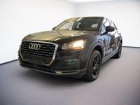 Gebraucht Audi Q2 Design 116 PS (85 kW) 2017 Schwarz SUV