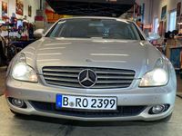 gebraucht Mercedes CLS350 CLS 350-Leder/Xenon/SD-8fach-top ZustandTüv neu