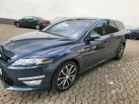 Gebraucht Ford Mondeo S 240 PS (176 kW) 2014 Grau Kombi