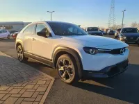 Gebraucht Mazda MX30 Comfort 106 kW (145 PS) 2021 Weiß SUV