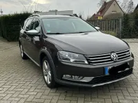 Gebraucht VW Passat Alltrack 140 PS (102 kW) 2012 Braun Kombi