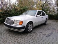 gebraucht Mercedes 200 w124 H-Zulassung, Diesel