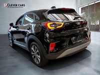 Gebraucht Ford Puma Titanium 125 PS (91 kW) 2025 Schwarz SUV