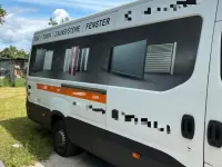 Occasion Iveco Daily 170 ch (125 kW) 2015 Blanc Monospace