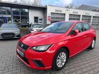 Gebraucht Seat Ibiza Style 110 PS (80 kW) 2023 Rot Kleinwagen