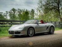 Gebraucht Porsche Boxster S 303 PS (222 kW) 2008 Grau Cabrio