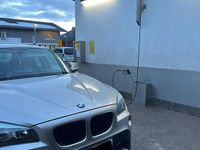 Gebraucht BMW X1 143 PS (105 kW) 2010 Silber SUV