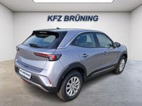 Gebraucht Opel Mokka-e Elegance 100 kW (136 PS) 2022 Kontrast grau metallic (metallic) SUV