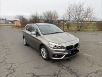 Gebraucht BMW 220 Active Tourer Performance 192 PS (141 kW) 2015 Gold Van / Kleinbus